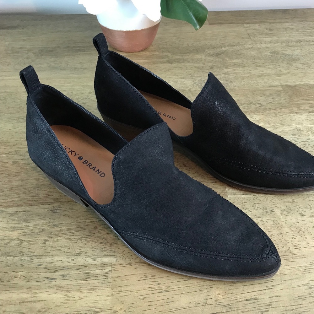 Lucky Brand dress shoes